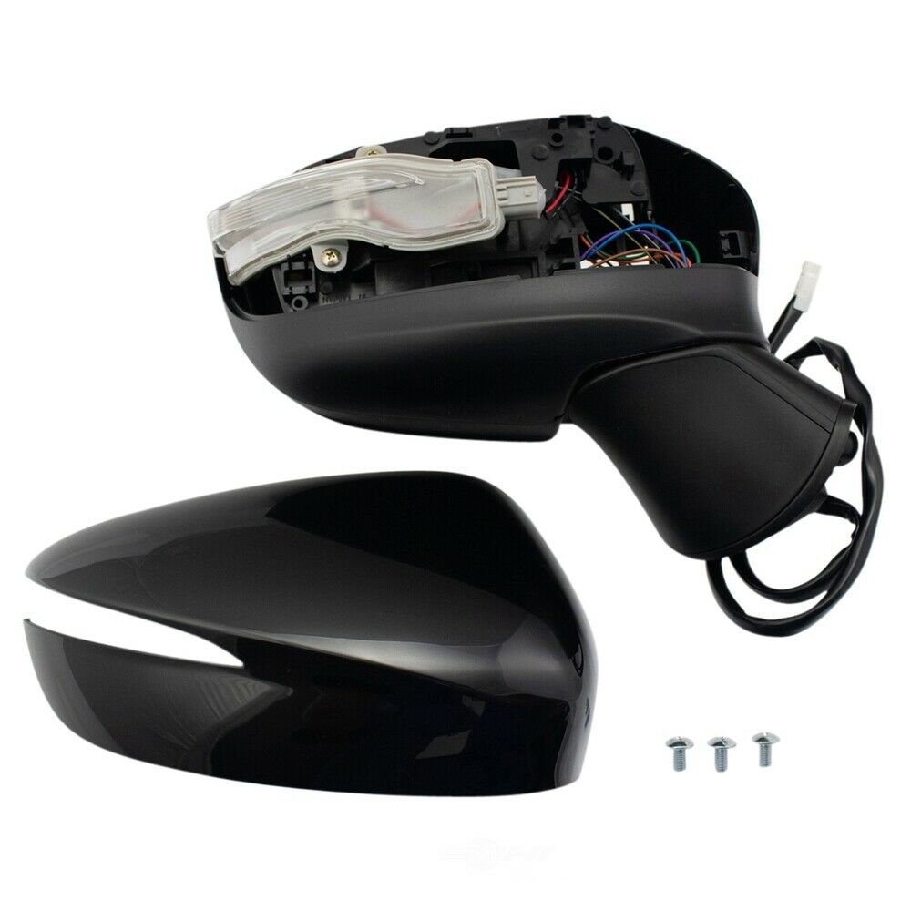 2022 Mazda CX3 Mirror Passenger Side Power , MA1321216. High-quality aftermarket part.