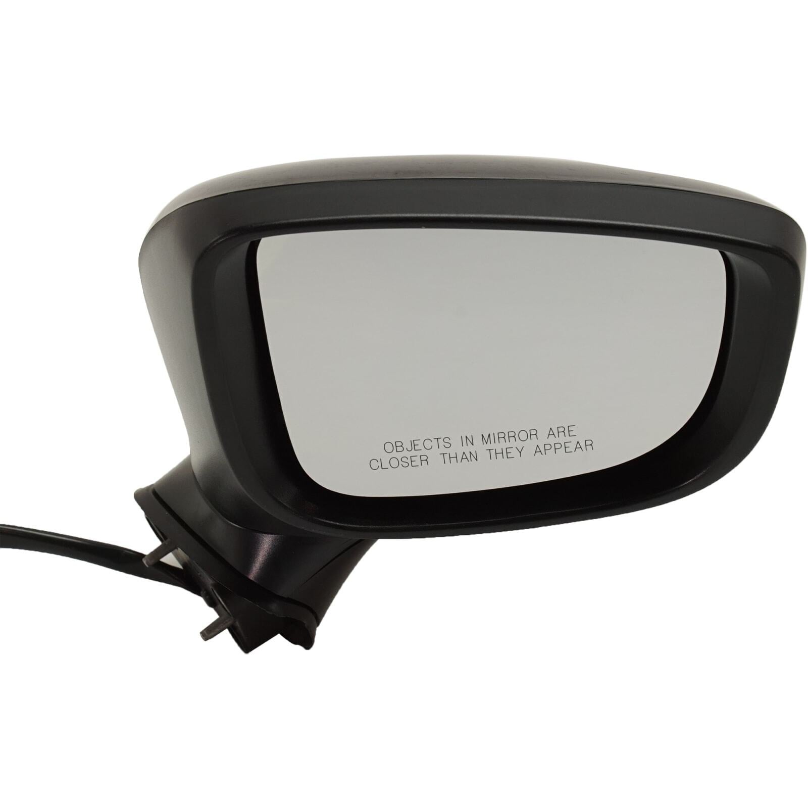 2017-2021 Mazda 6 Mirror Passenger Side Power , MA1321218. Tested for reliable performance.