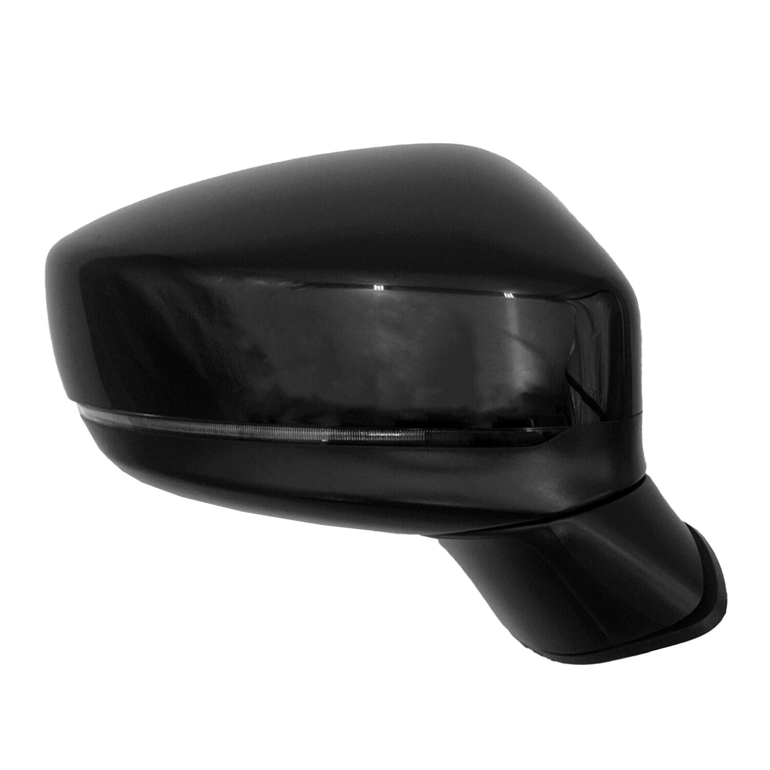 2019-2023 Mazda CX5 Mirror Passenger Side Power , MA1321244. Professional-grade auto body part.
