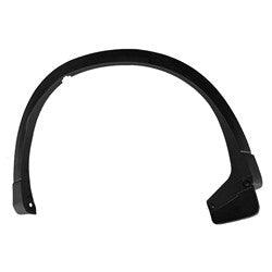 2017-2021 Mazda CX5 Wheel Arch Trim Rear Passenger Side Textured Black , MA1791101. .