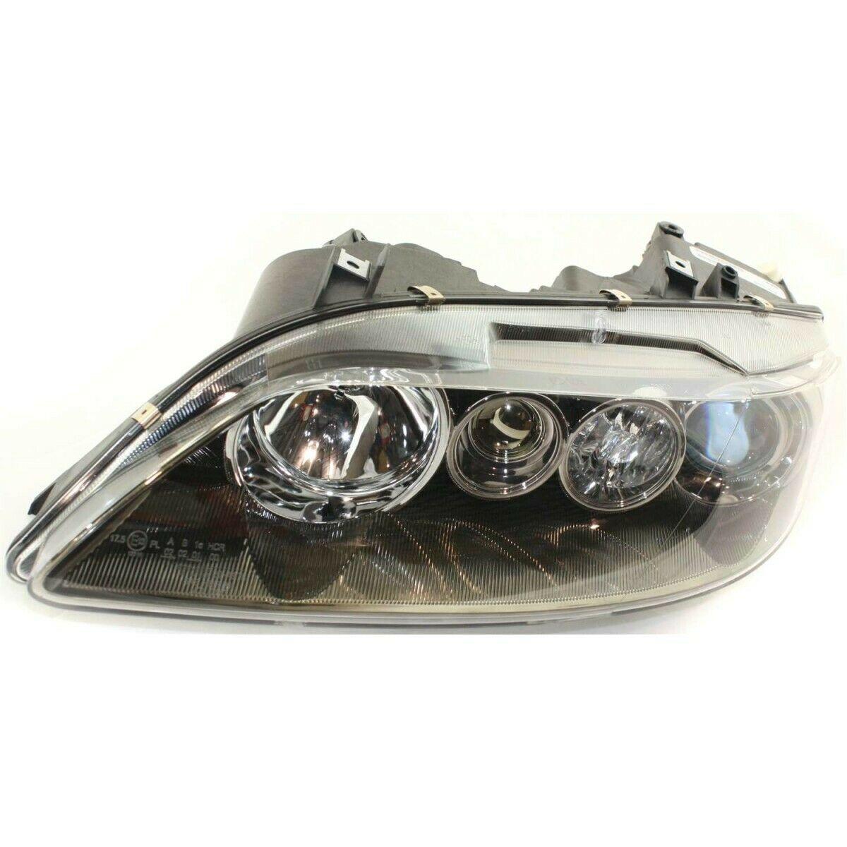 2006-2008 Mazda 6 Head Lamp Driver Side Standard Sdn , MA2502134. OEM-quality exterior component.