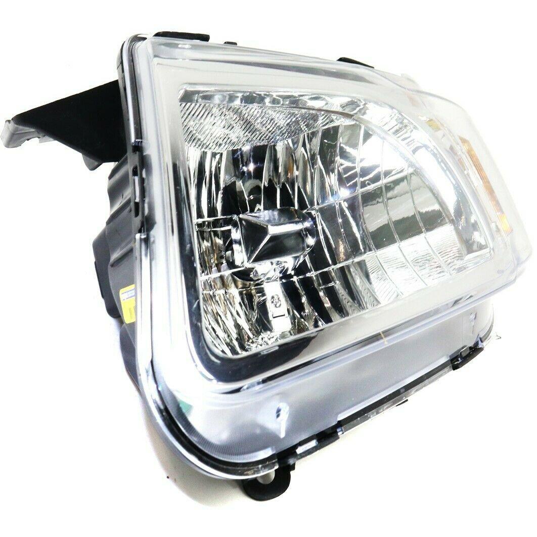 2008-2011 Mazda TRIBUTE Head Lamp Driver Side , MA2502139. Factory-style replacement part.