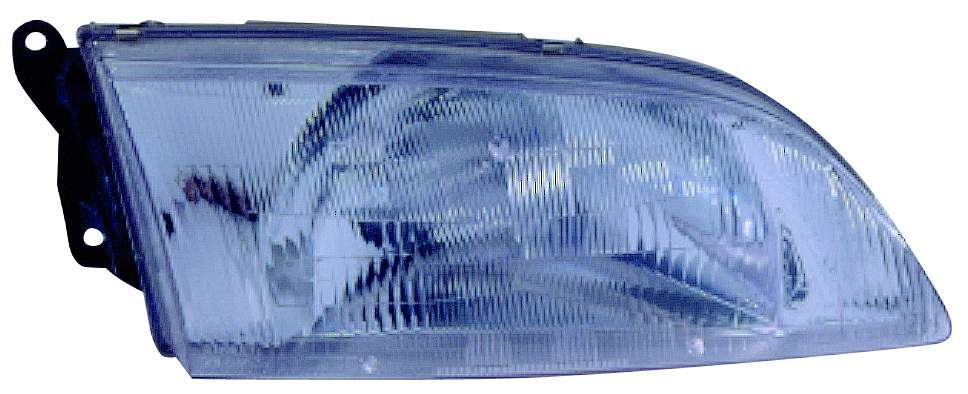 1998-1999 Mazda 626 Head Lamp Passenger Side , MA2503115. Perfect fit and finish.