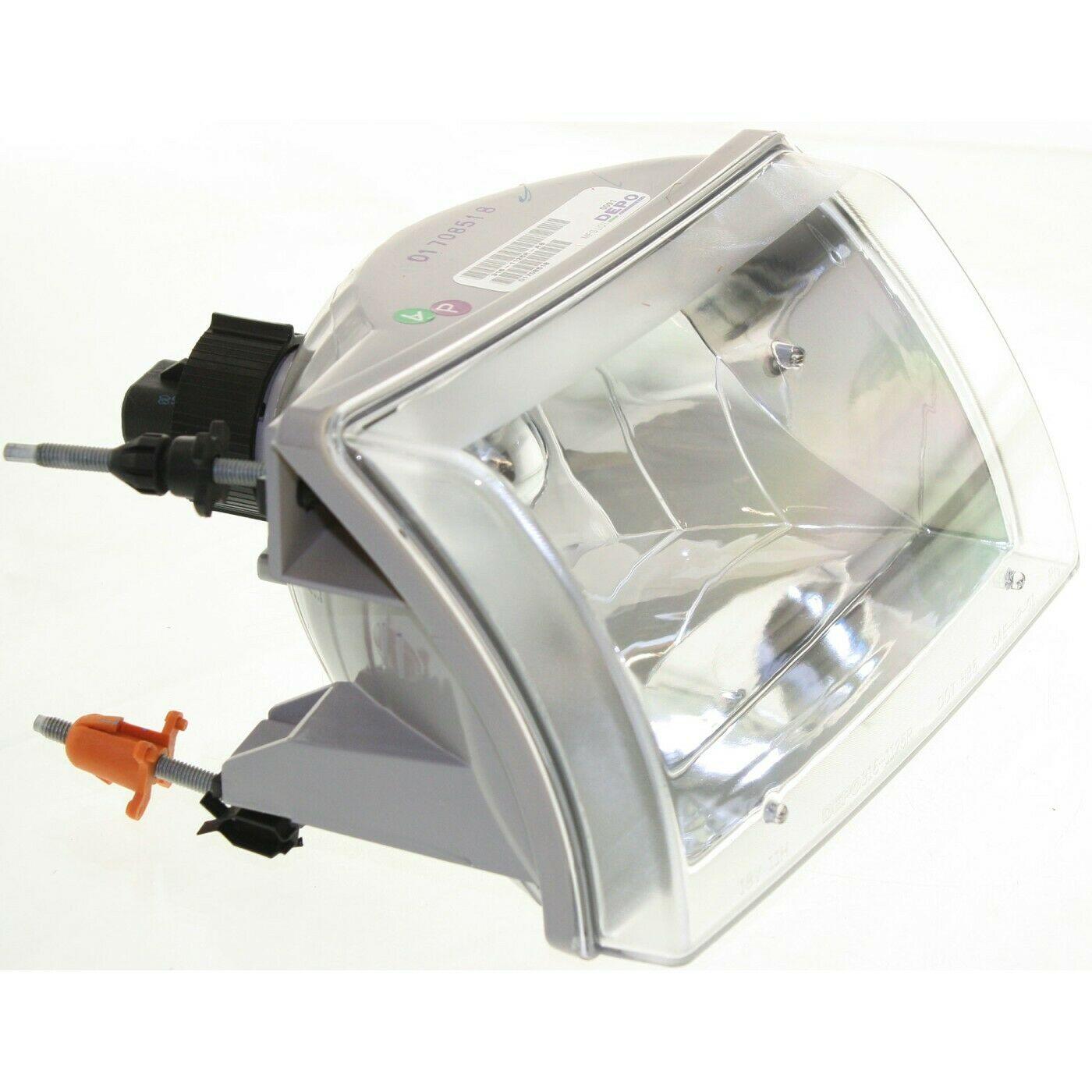 2001-2010 Mazda B2000 Head Lamp Passenger Side , MA2503117. Precision fitment for collision repair.