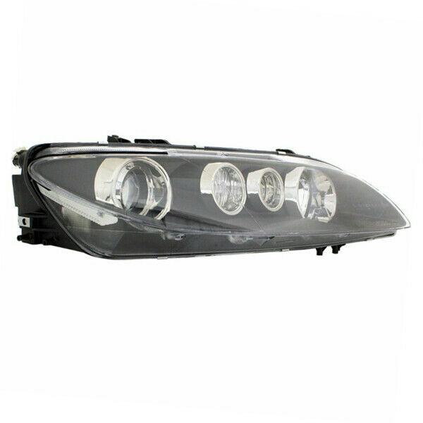 2006-2008 Mazda 6 Head Lamp Passenger Side Without Turbo Hid , MA2503136. Direct fit for easy installation.