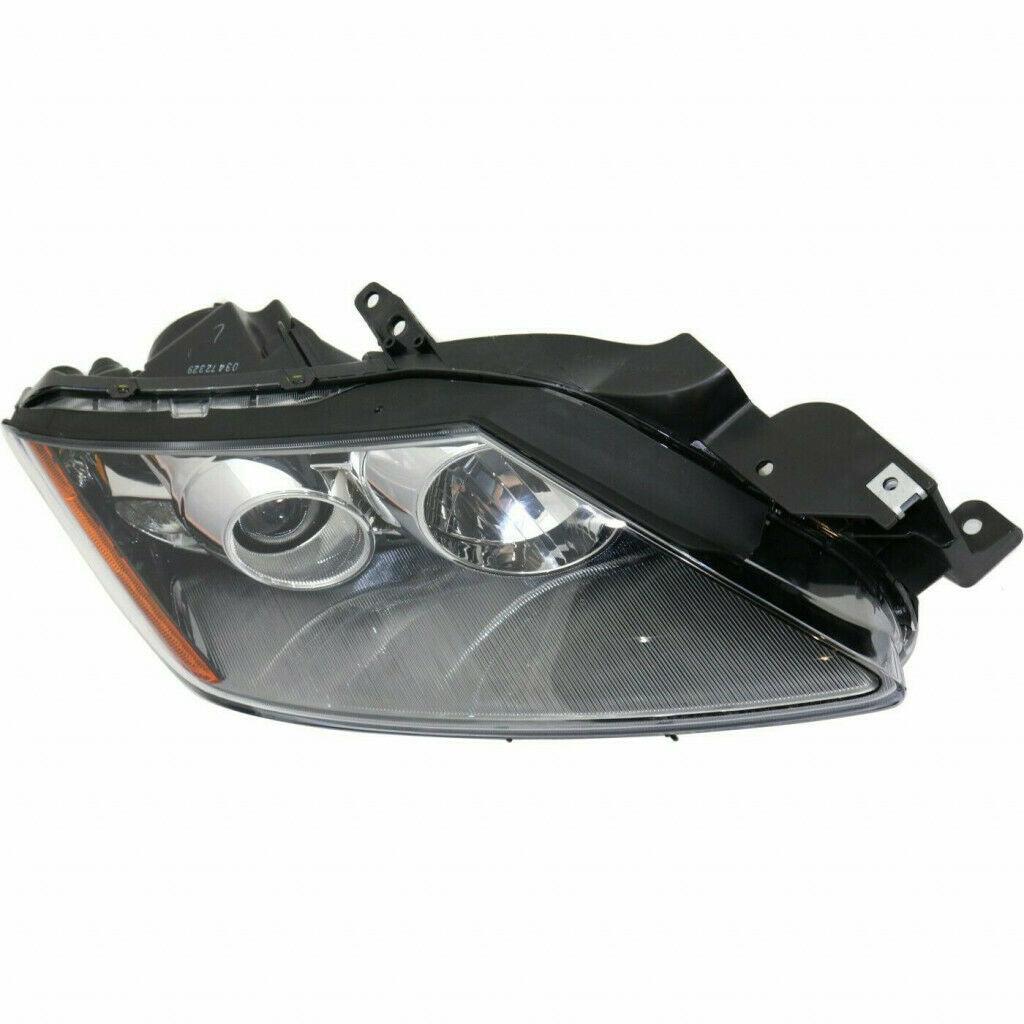 2007-2008 Mazda CX7 Head Lamp Passenger Side Halogen , MA2503141. OEM-style replacement.