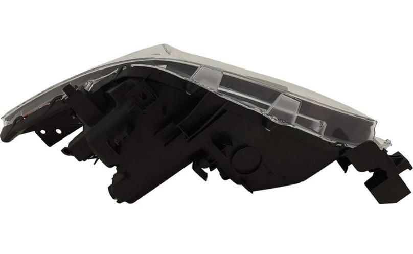 2014-2016 Mazda 3 Sport Head Lamp Passenger Side Halogen , MA2503144. Designed for OEM alignment.