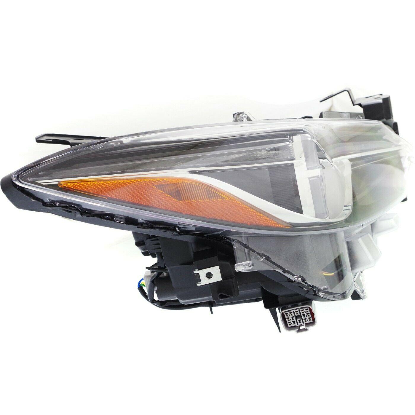 2014-2018 Mazda 3 Sport Head Lamp Passenger Side , MA2503145. High-quality aftermarket part.