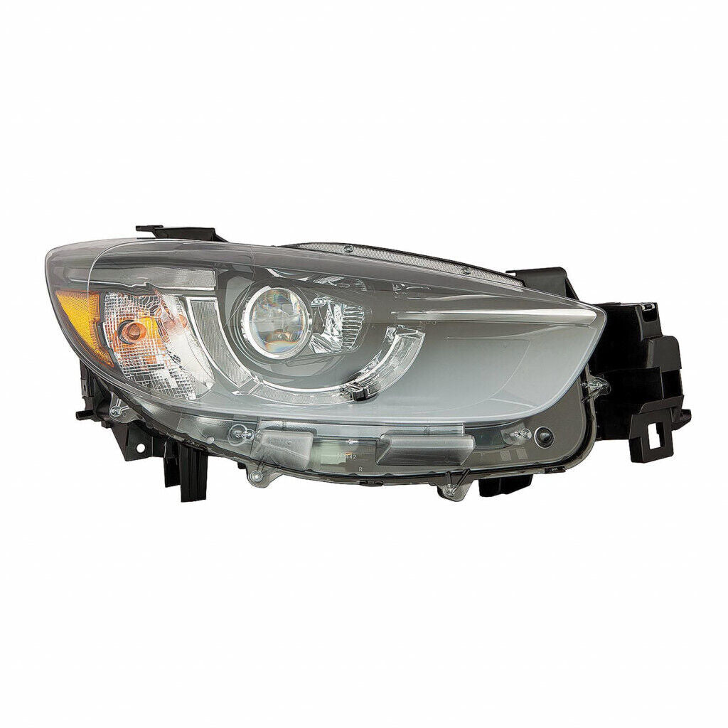 2016 Mazda CX5 Head Lamp Passenger Side Led , MA2503146. Designed for OEM alignment.
