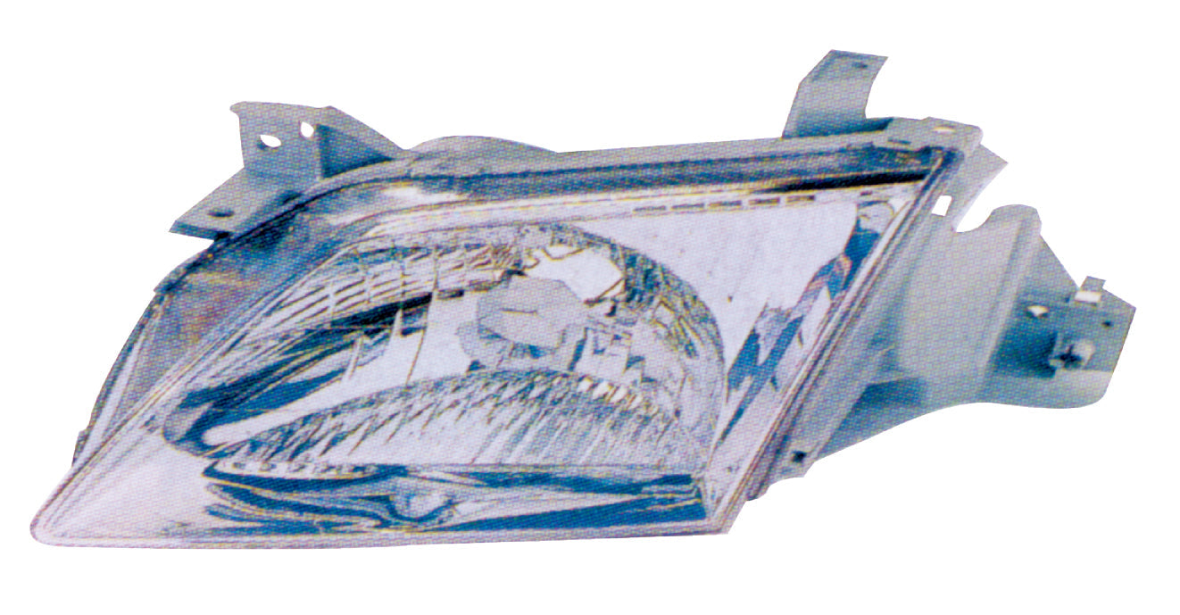 2000-2001 Mazda MPV Head Lamp Driver Side , MA2518104. Professional-grade auto body part.