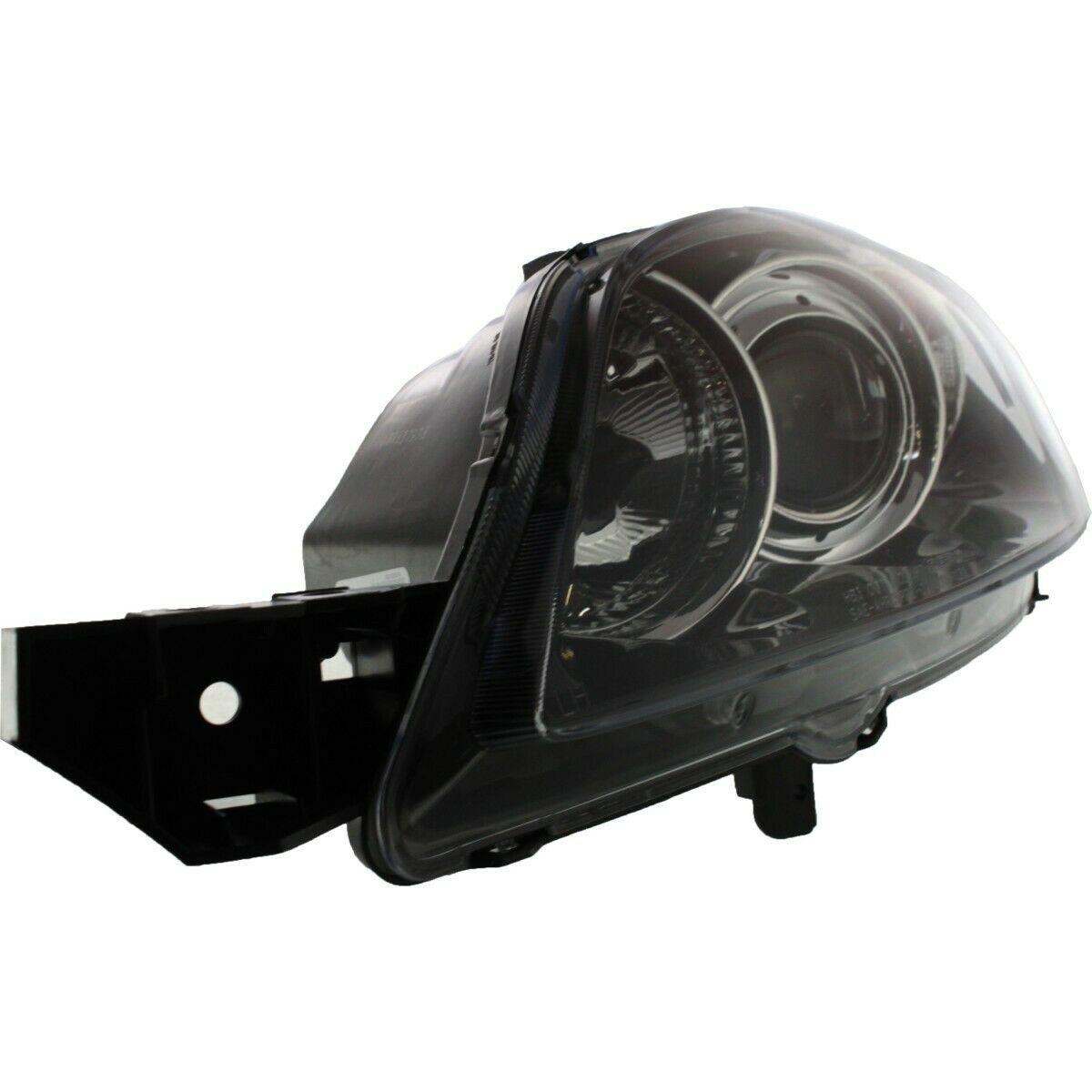 2004-2009 Mazda 3 Head Lamp Driver Side Hb Halogen , MA2518107. High-quality aftermarket part.