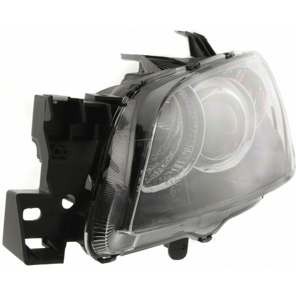 2004-2009 Mazda 3 Head Lamp Driver Side Sdn , MA2518108. Lightweight yet durable construction.