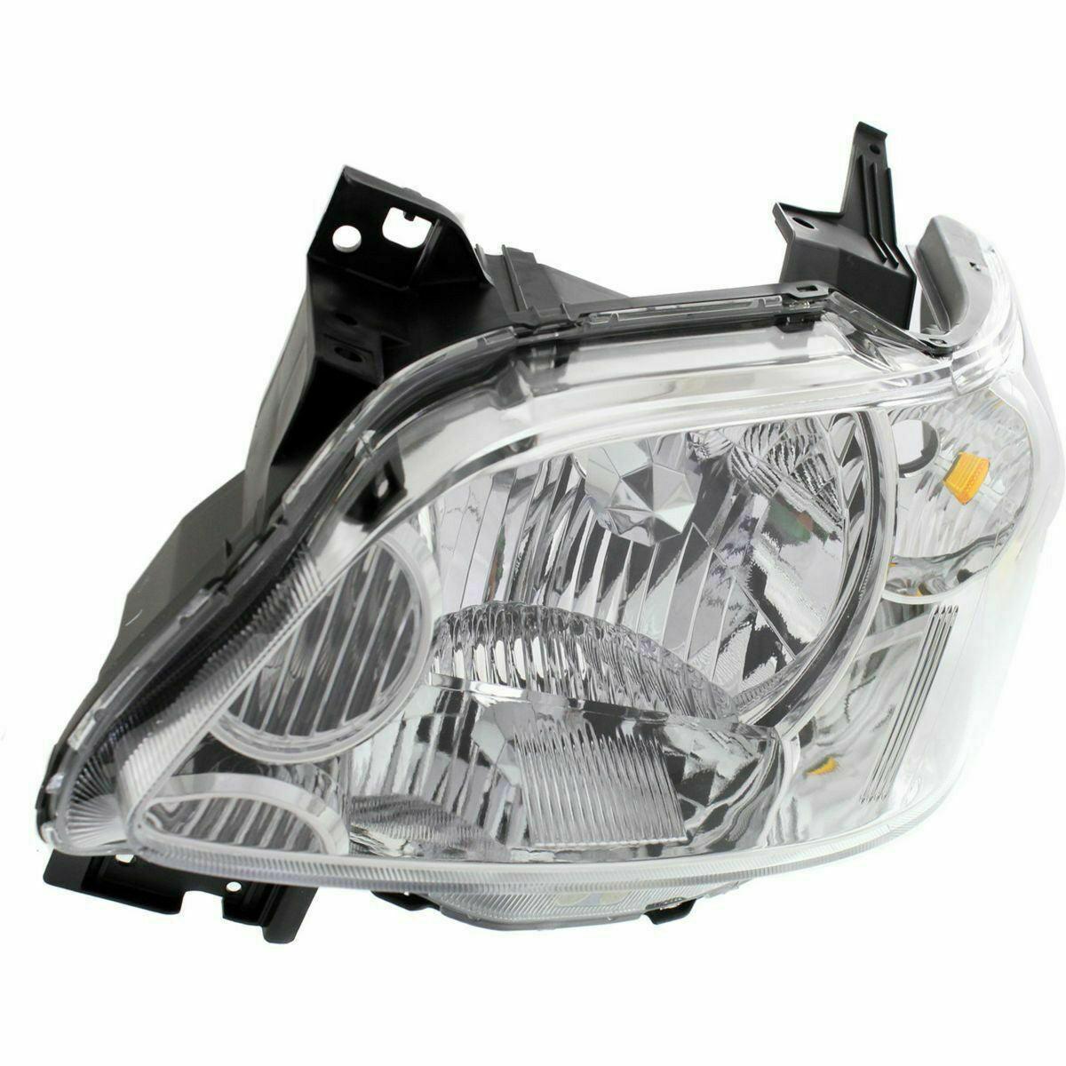 2004-2006 Mazda MPV Head Lamp Driver Side Wo/Rocker Moulding , MA2518111. High-quality aftermarket part.
