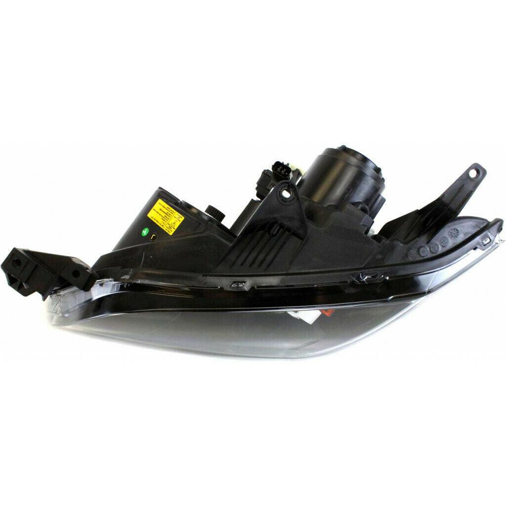 2004-2006 Mazda 3 Head Lamp Driver Side Sdn With Hid , MA2518113. High-strength and long-lasting.