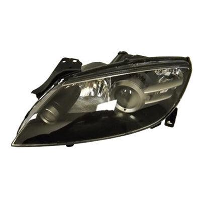 2004-2008 Mazda RX8 Head Lamp Driver Side , MA2518118. Lightweight yet durable construction.