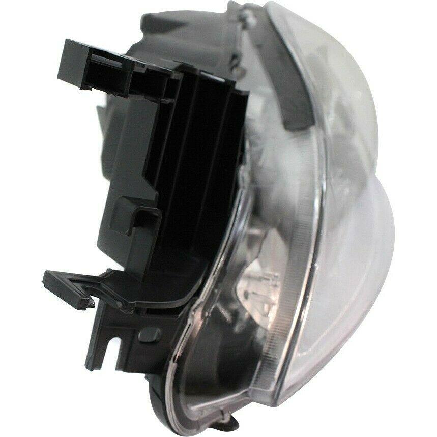 2009-2010 Mazda 6 Head Lamp Driver Side Halogen , MA2518127. Tested for reliable performance.