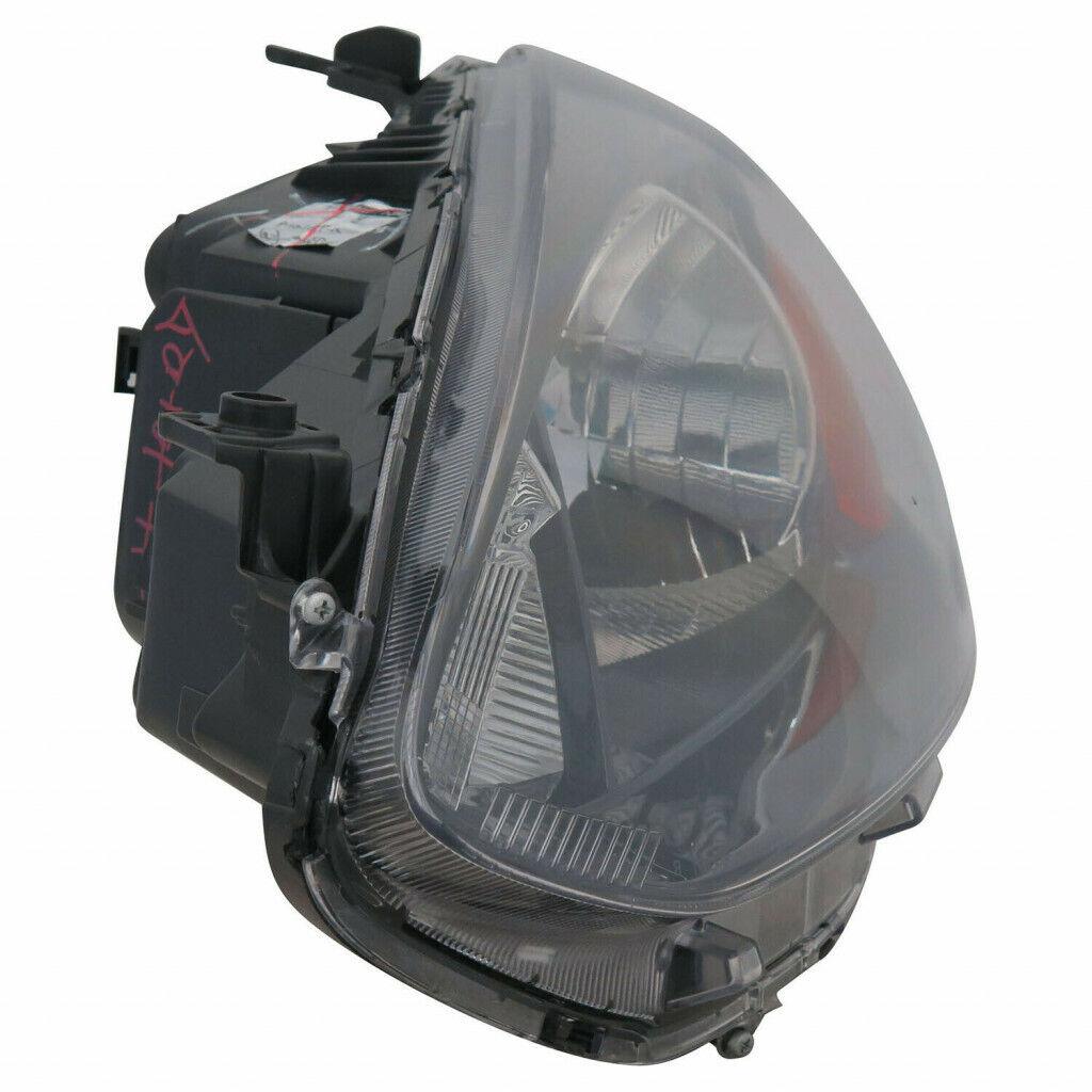 2011-2014 Mazda 2 Head Lamp Driver Side , MA2518144. Made with quality materials.