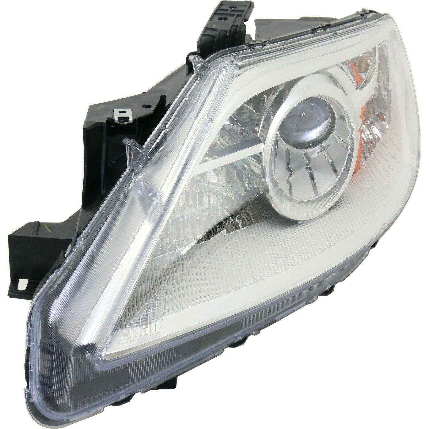 2010-2012 Mazda CX9 Head Lamp Driver Side Halogen , MA2518145. High-quality aftermarket part.