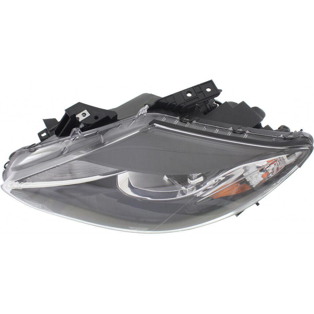 2013-2015 Mazda CX9 Head Lamp Driver Side Hid , MA2518159. Precision fitment for collision repair.