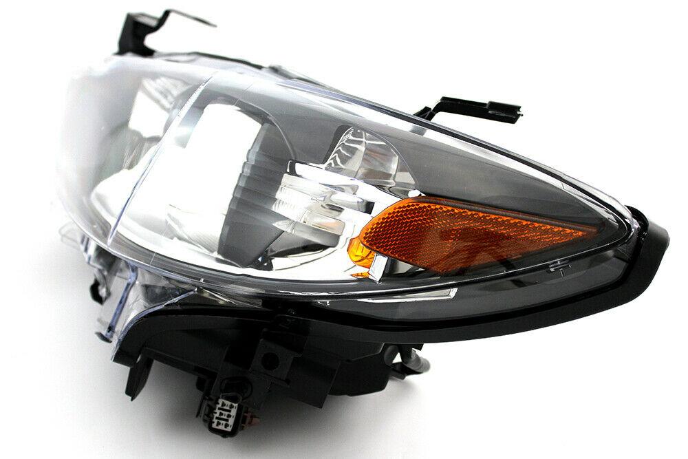 2014-2017 Mazda 6 Head Lamp Driver Side Halogen , MA2518160. Tested for reliable performance.