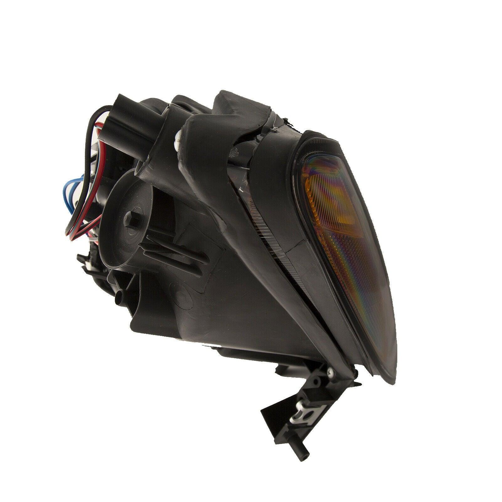 2011-2012 Mazda CX7 Head Lamp Driver Side Halogen Without Signal , MA2518162. Made with quality materials.