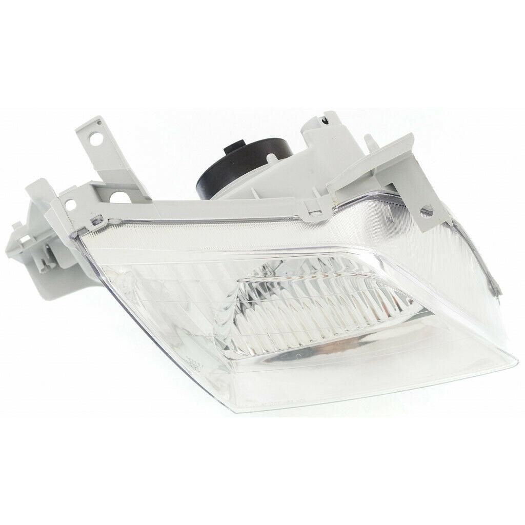 2000-2001 Mazda MPV Head Lamp Passenger Side , MA2519104. Perfect fit and finish.