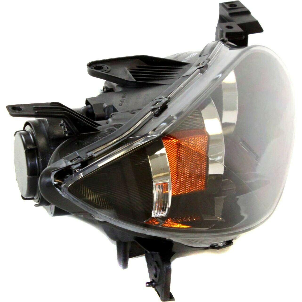 2004-2006 Mazda 3 Head Lamp Passenger Side Sdn With Hid , MA2519113. High-quality aftermarket part.