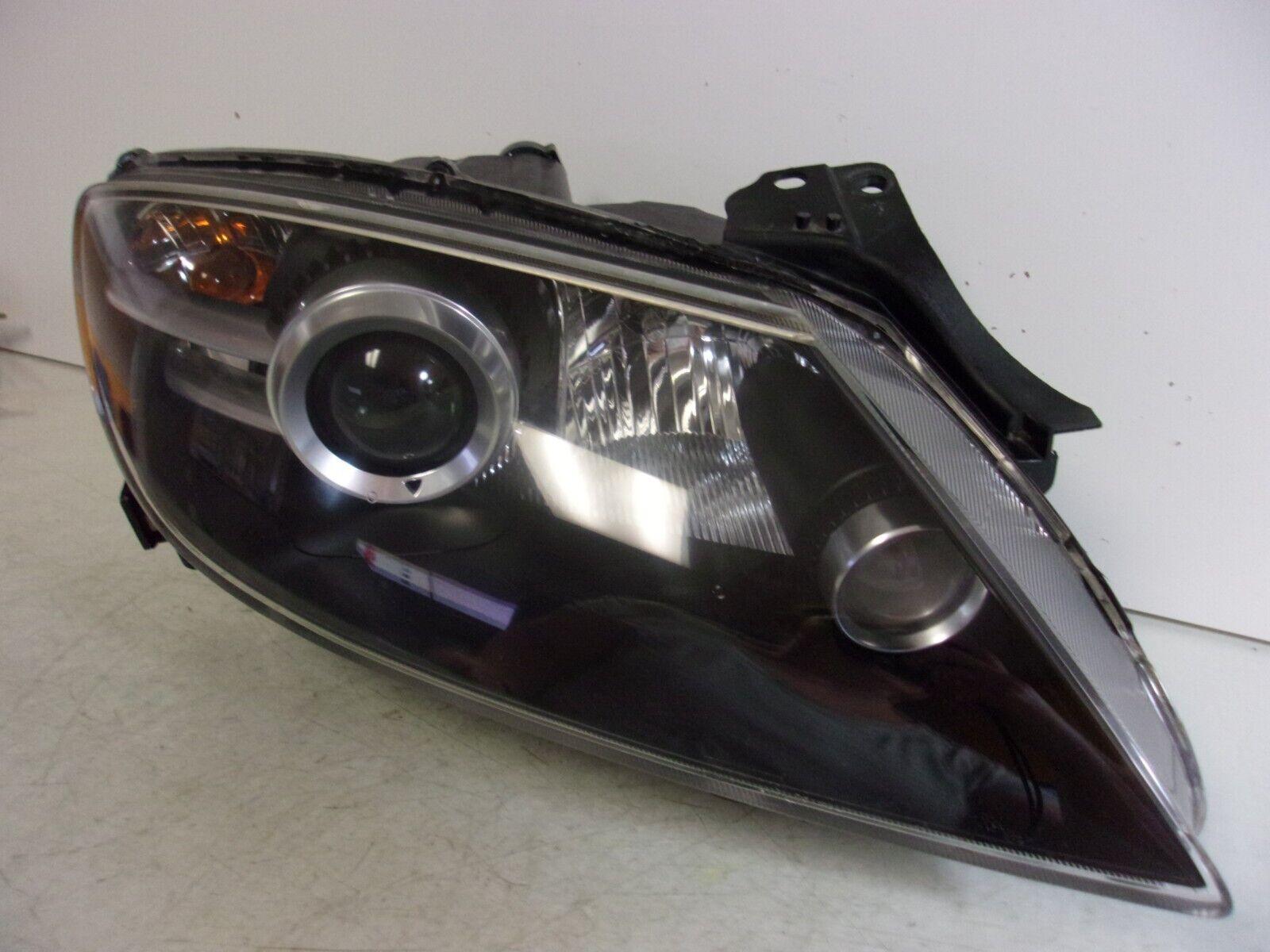 2004-2008 Mazda RX8 Head Lamp Passenger Side With Hid , MA2519116. OEM-quality exterior component.