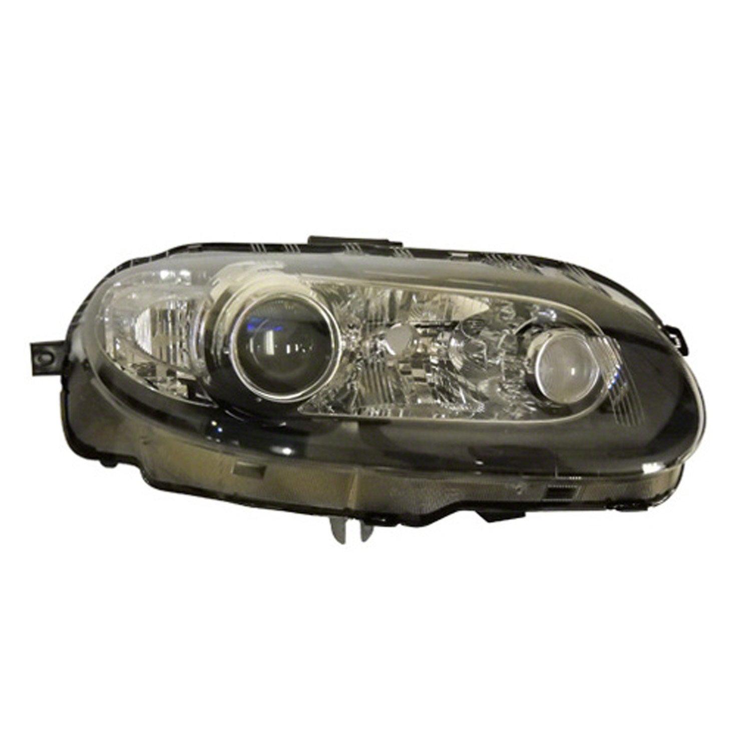 2006-2008 Mazda MX5_MIATA Head Lamp Passenger Side Hid , MA2519122. OEM-style replacement.