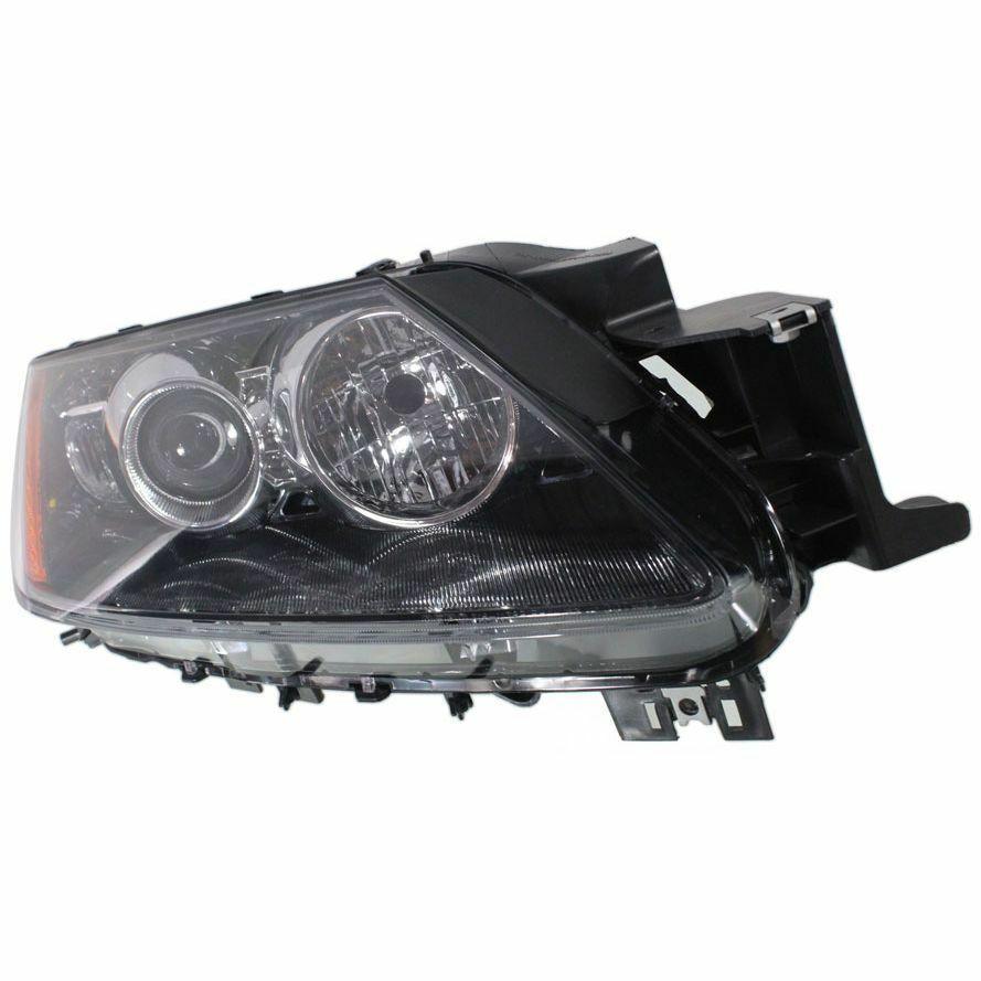 2009 Mazda CX7 Head Lamp Passenger Side , MA2519132. OEM-style replacement.