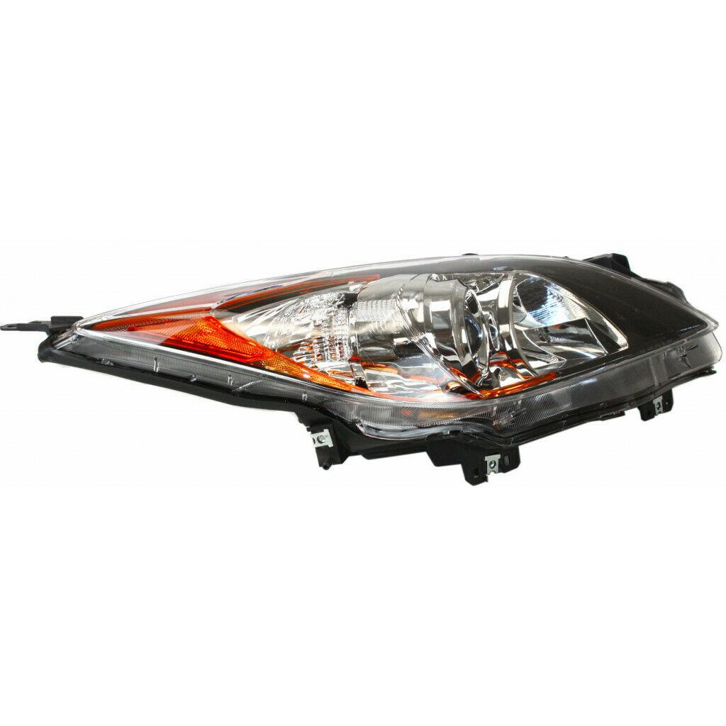 2012-2013 Mazda 3 Head Lamp Passenger Side , MA2519143. Factory-style replacement part.