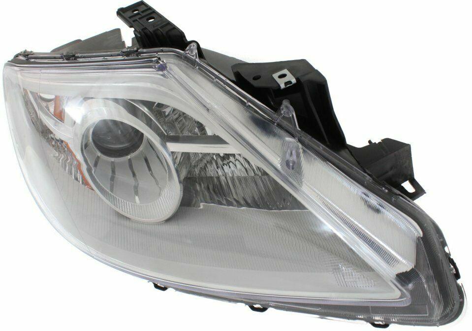 2010-2012 Mazda CX9 Head Lamp Passenger Side Halogen , MA2519145. Made with quality materials.