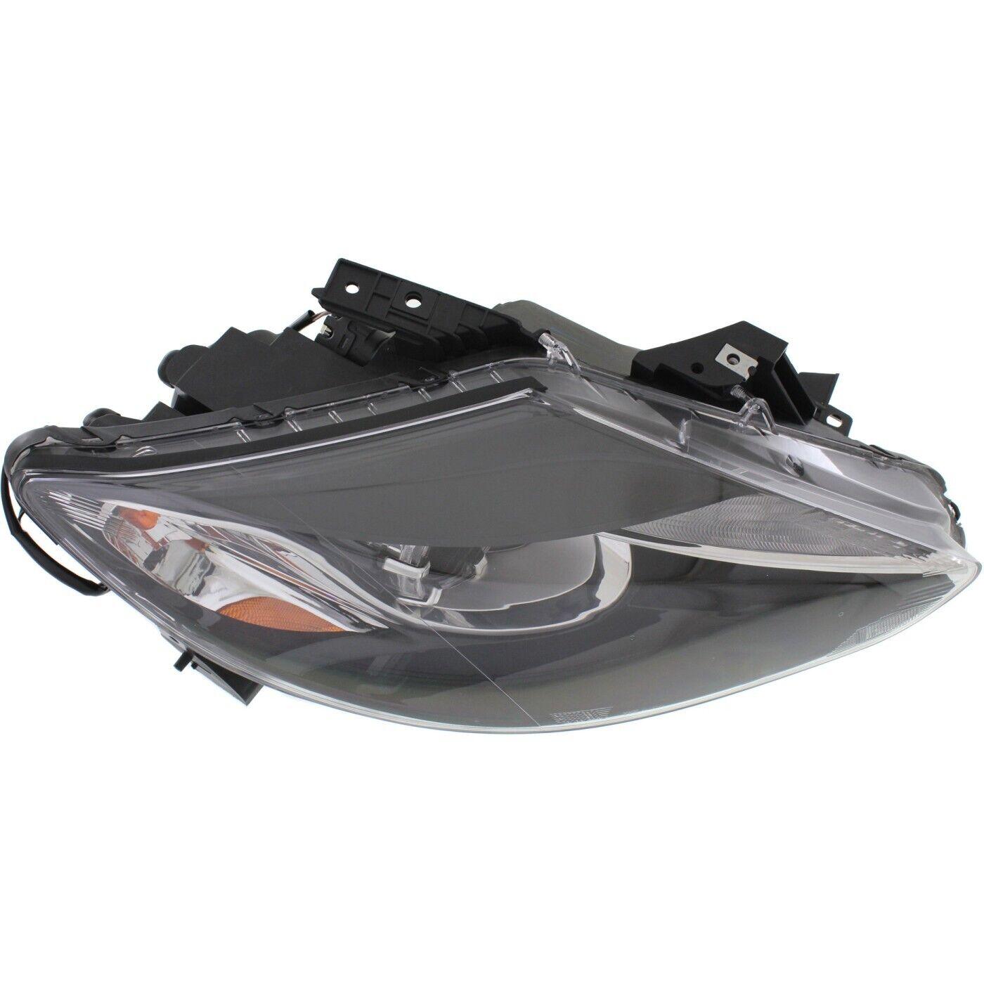2013-2015 Mazda CX9 Head Lamp Passenger Side Hid , MA2519159. Precision fitment for collision repair.