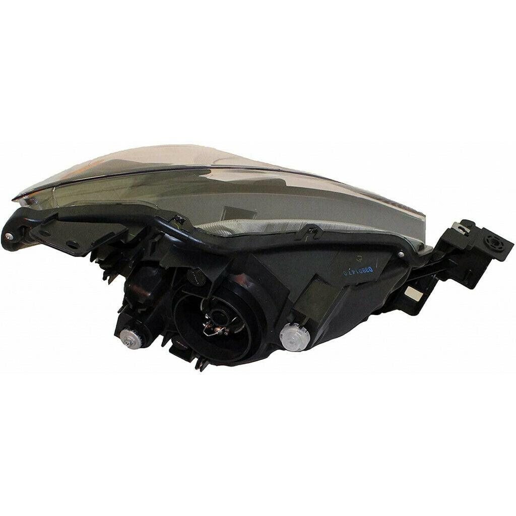 2016 Mazda 2 Head Lamp Passenger Side , MA2519171. Factory-style replacement part.