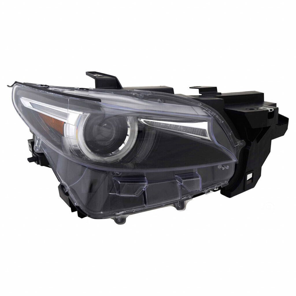2016-2022 Mazda CX9 Head Lamp Passenger Side Led With Adaptive Lamps , MA2519174. Made with quality materials.