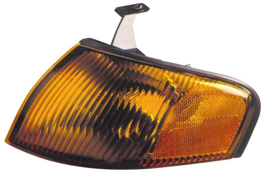 1997-1998 Mazda PROTEGE Side Marker Lamp Driver Side , MA2520110. OEM-quality exterior component.