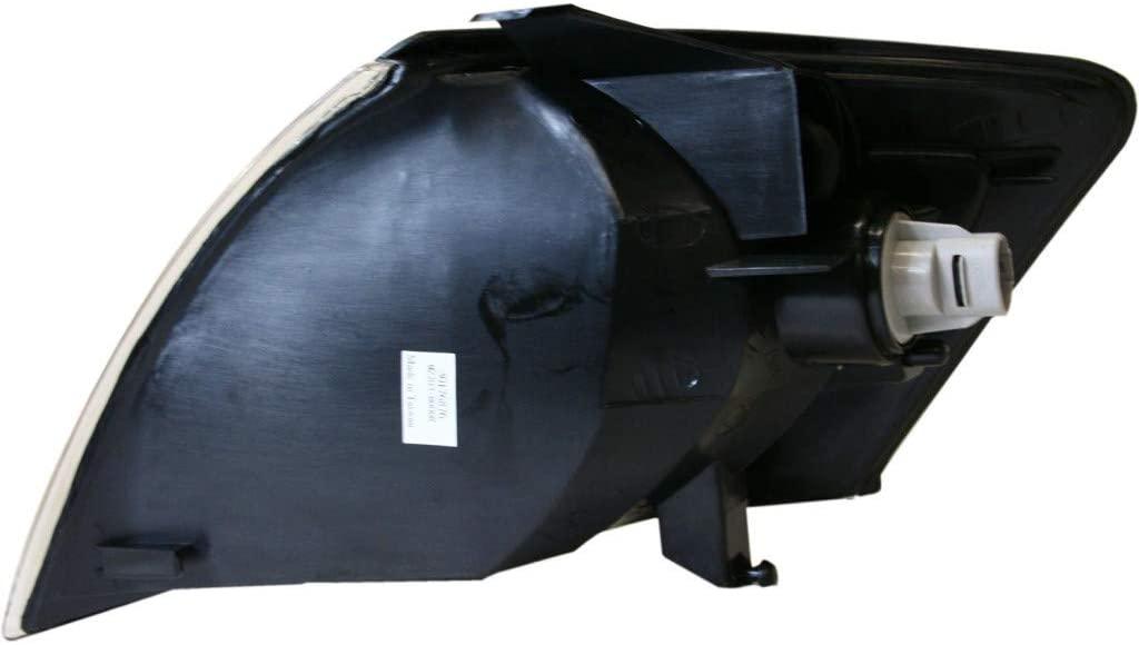 2000-2001 Mazda MPV Side Marker Lamp Passenger Side , MA2521114. High-quality aftermarket part.