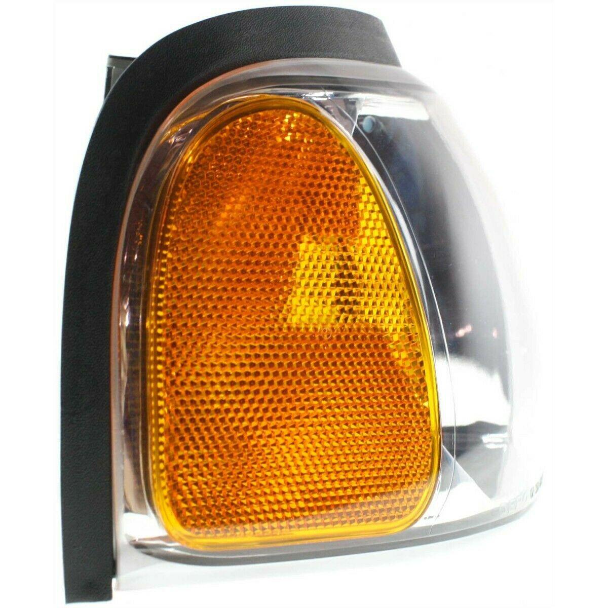 2001-2010 Mazda PICKUP Side Marker Lamp Passenger Side , MA2521119. Designed for OEM alignment.