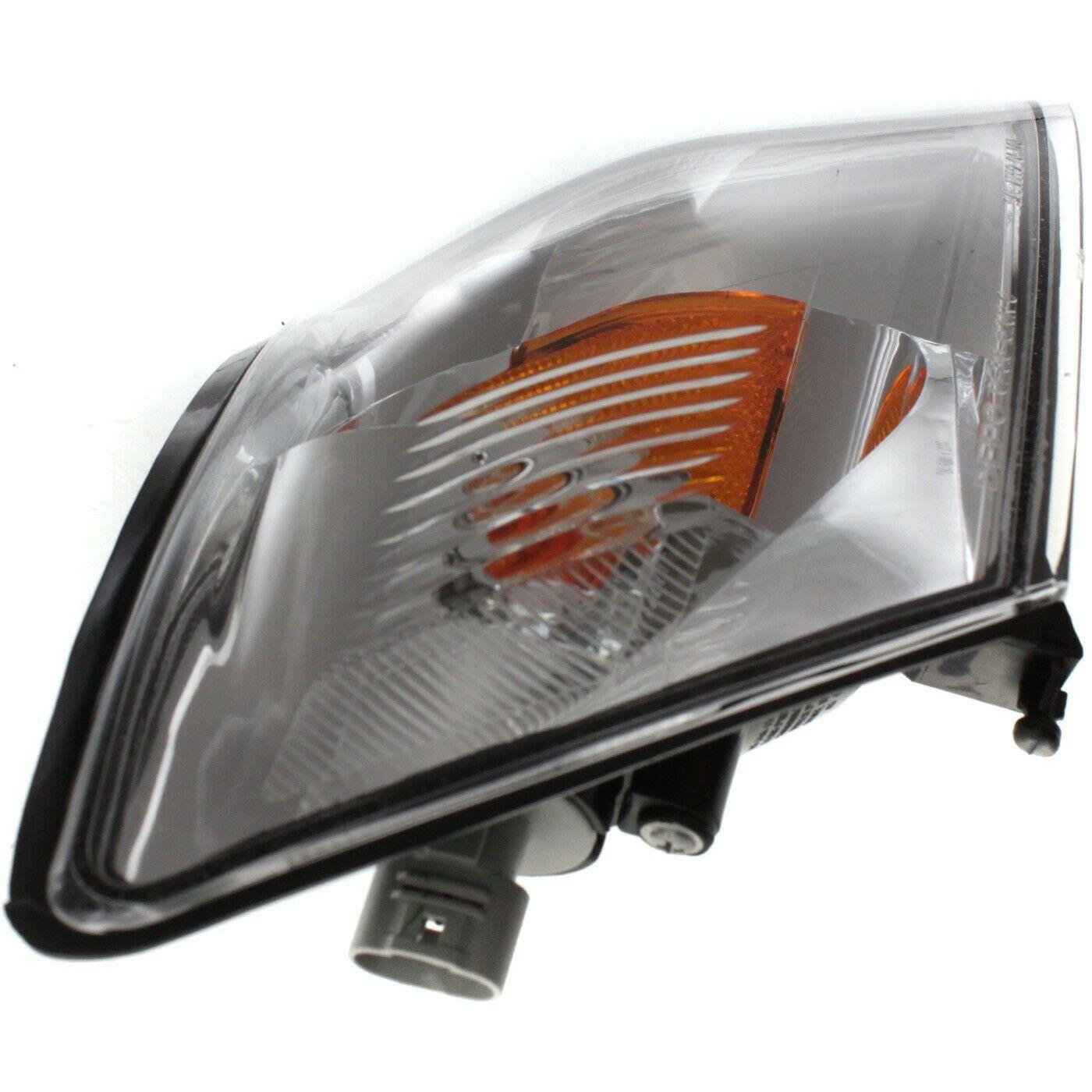 2002-2003 Mazda MPV Side Marker Lamp Passenger Side , MA2521120. Precision fitment for collision repair.