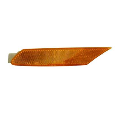 2004-2008 Mazda RX8 Signal Lamp Front Driver Side , MA2530117. Replacement part ready for install.