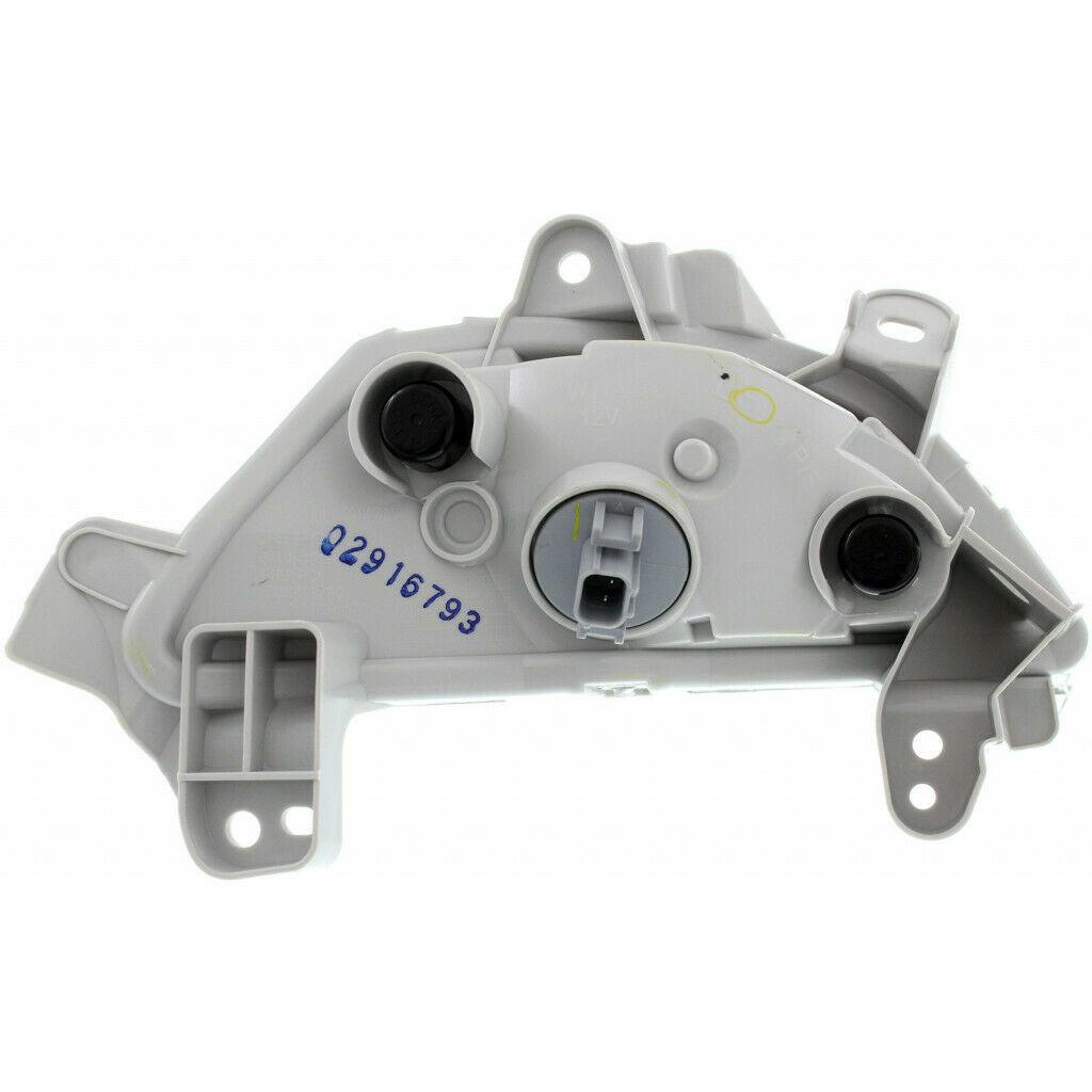 2014-2016 Mazda 3 Signal Lamp Front Driver Side , MA2530119. Tested for reliable performance.