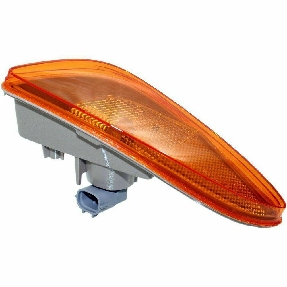 2009-2014 Mazda MX5_MIATA Signal Lamp Front Passenger Side , MA2531118. OEM-quality exterior component.