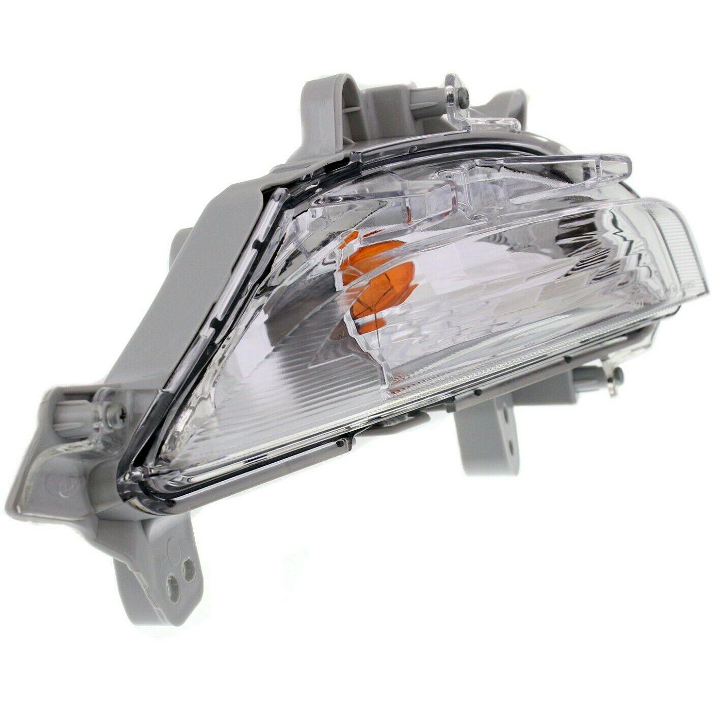 2014-2016 Mazda 3 Sport Signal Lamp Front Passenger Side , MA2531119. OEM-quality exterior component.