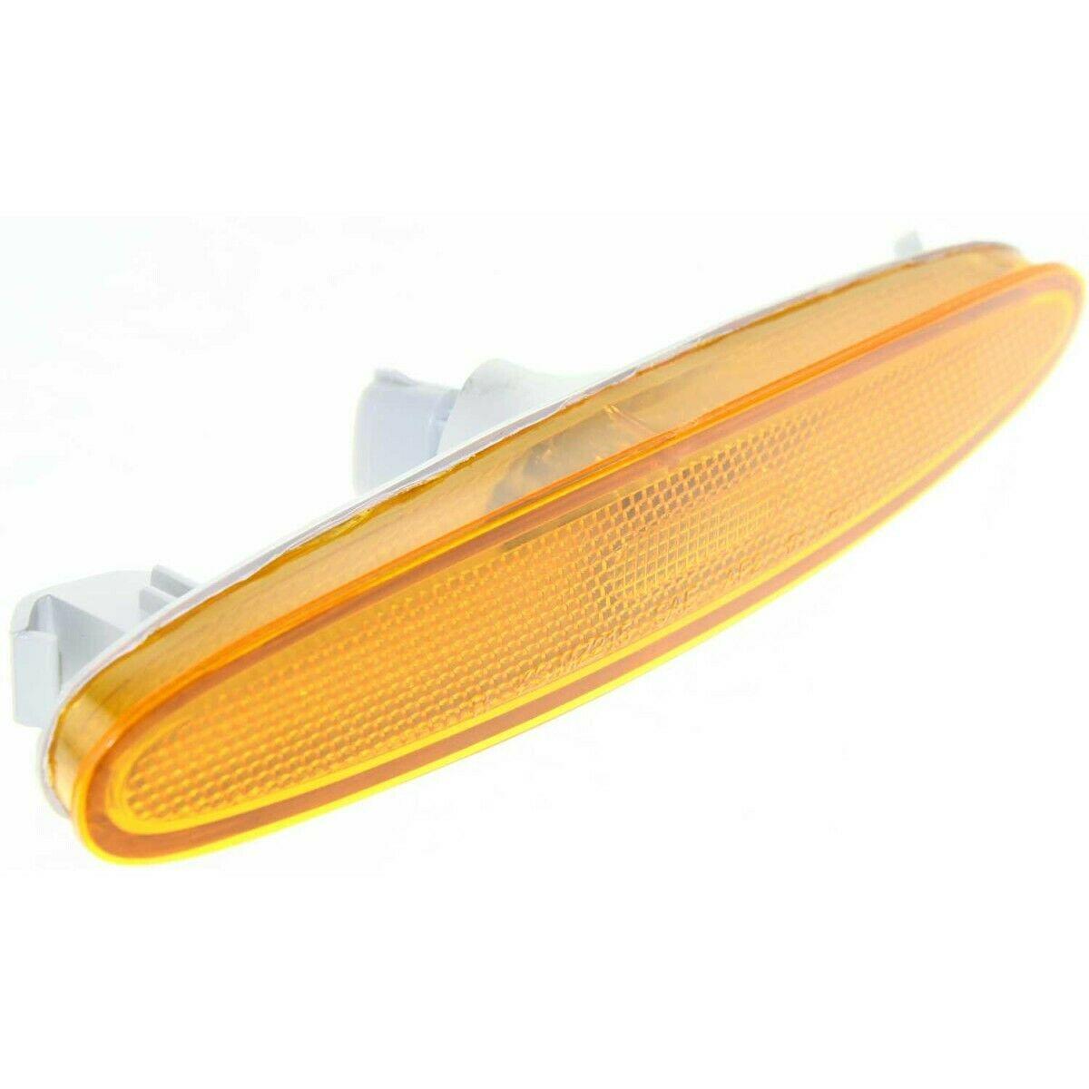 2003-2008 Mazda 6 Signal Lamp Front Passenger Side Yellow , MA2551113. OEM-quality exterior component.
