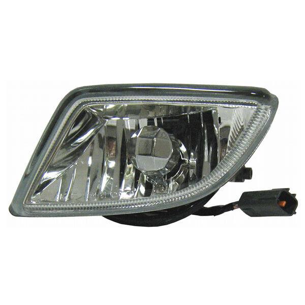 1999-2003 Mazda PROTEGE Fog Lamp Front Driver Side , MA2592102. Designed for OEM alignment.