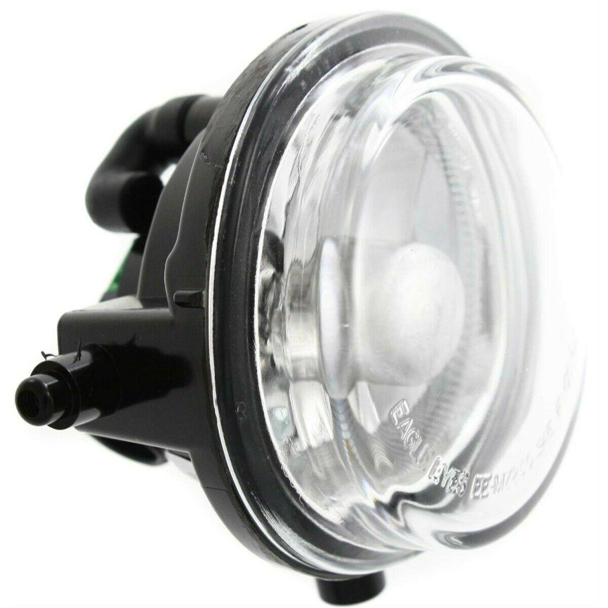 2007-2009 Mazda CX7 Fog Lamp Front Driver Side , MA2592108. Precision fitment for collision repair.