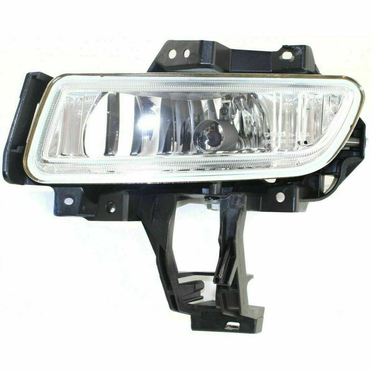 2007-2009 Mazda 3 Fog Lamp Front Driver Side Hb With Turbo , MA2592111. Made with quality materials.