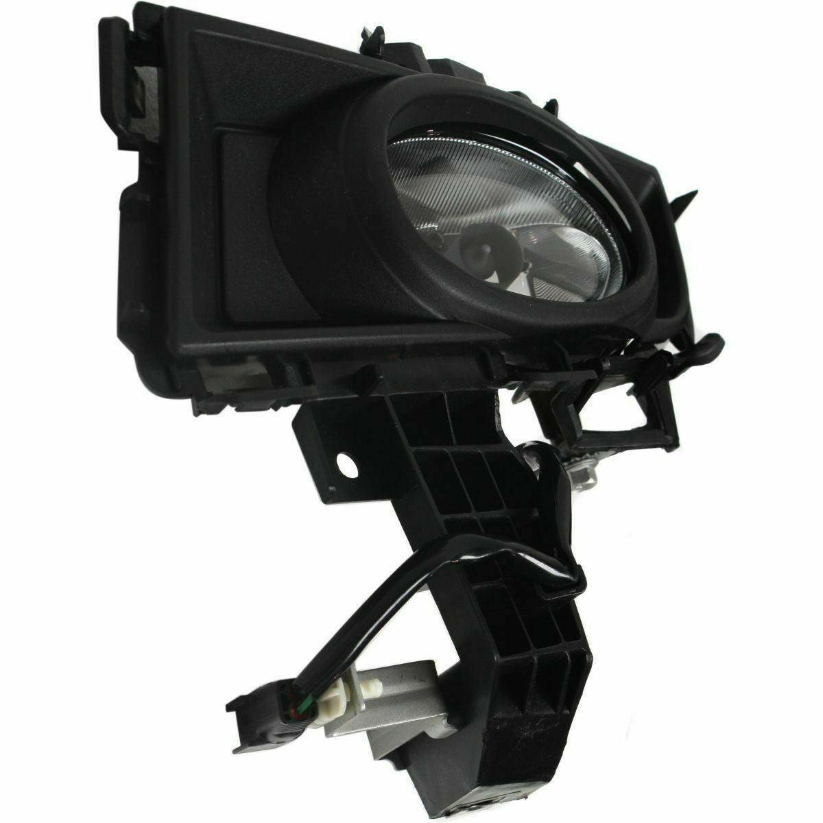 2007-2009 Mazda 3 Fog Lamp Front Driver Side Std Sdn , MA2592115. Exact fit for vehicle restoration.