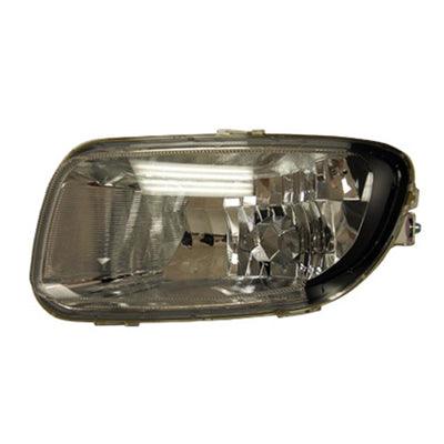 2007-2009 Mazda CX9 Fog Lamp Front Driver Side Oem , MA2592116. Precision fitment for collision repair.