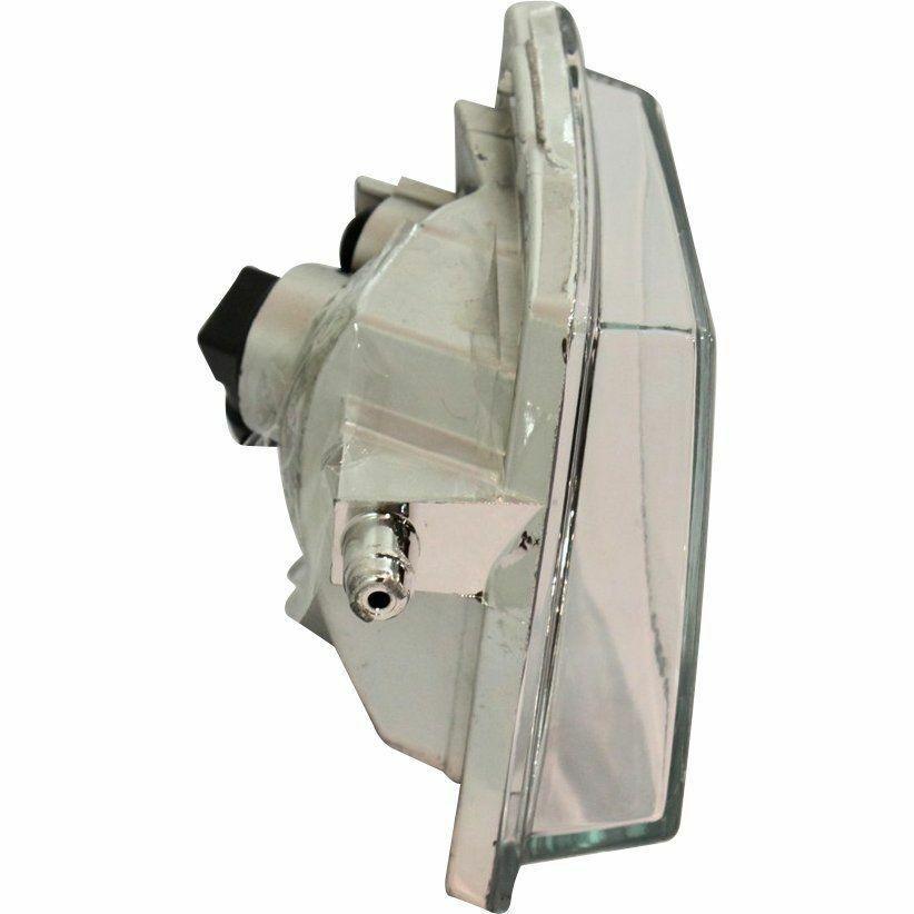 2009-2010 Mazda 6 Fog Lamp Front Driver Side , MA2592117. OEM-style replacement.